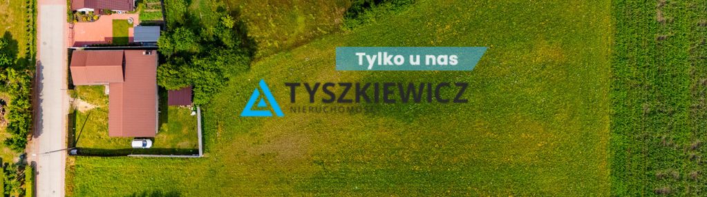 Mokre gm czersk , działka na twój  wymarzony dom