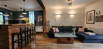 Dom z klimatem, stylowe wnętrze.