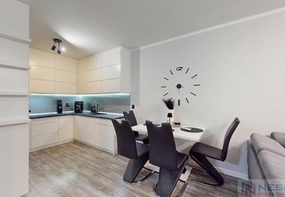 Komfortowe 2 pokoje mieszkanie  54 m2 - spokojna