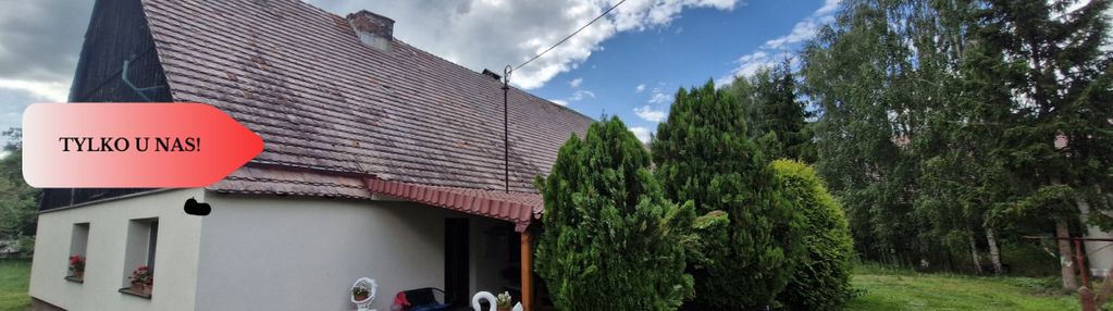 Dom z duszą pomiędzy nakłem i kcynią