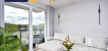 Wysoki standard, 3 pokoje, gotowe do zamieszkania!