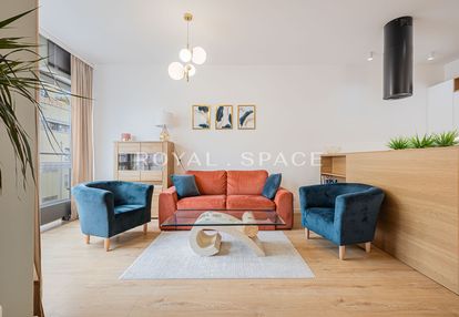 Eko-park | apartament przy polach mokotowskich
