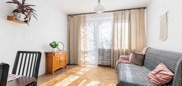 3 pokoje | 56 m² | ciche| jasna kuchnia | piwnica!