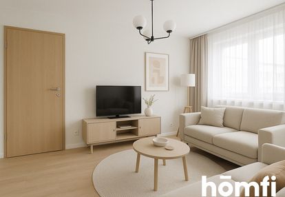 Funkcjonalne mieszkanie 58 m² na dolnej wildzie