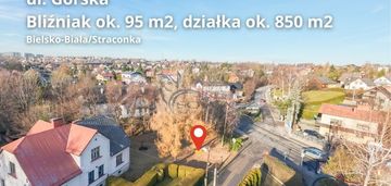 Połowa domu - straconka ul. górska