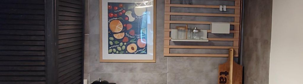 Małe ale własne -kawalerka