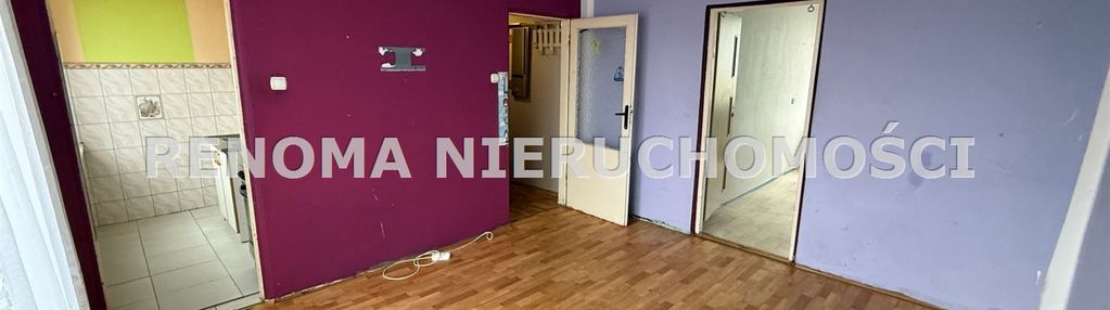 Jasna kuchnia - 2 pokoje - ul. krasińskiego