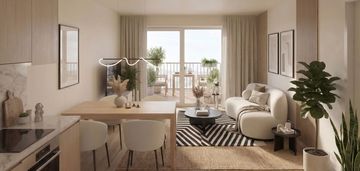 1 pokojowe z balkonem | 31 m2 | bez pcc | zabłocie