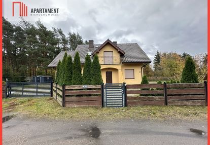 Atrakcyjny dom na przedmieściach poznania