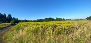 Ładna działka budowlana chwałęcice