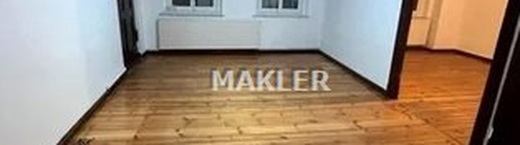 Mieszkanie w cenrtum do własnej aranżacji