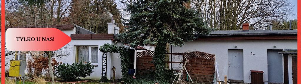 Tylko u nas. blisko kanału bydgoskiego.