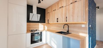 Dworcowa 38,1 m2, po remoncie, 2 piętro