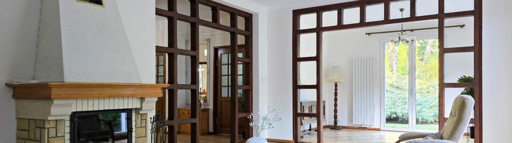 Dom 330m2 na wynajem w konstancinie w strefie a