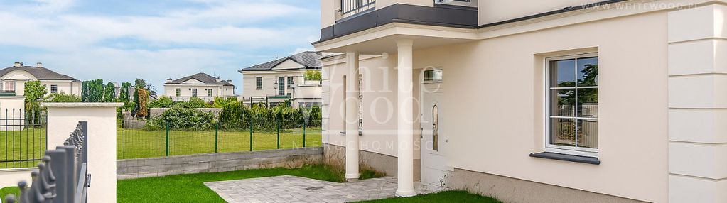 Gotowa villa markiza na ogrodach tesoro