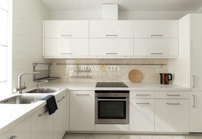 116 m apartament na marinie mokotów.