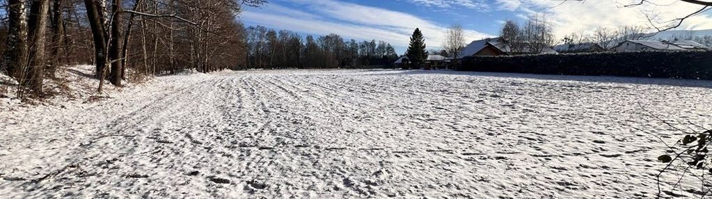 Jasienica - działka pod zabudowę jednorodzinną