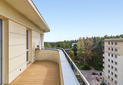 Dwupokojowe mieszkanie z tarasem, gdańsk morena