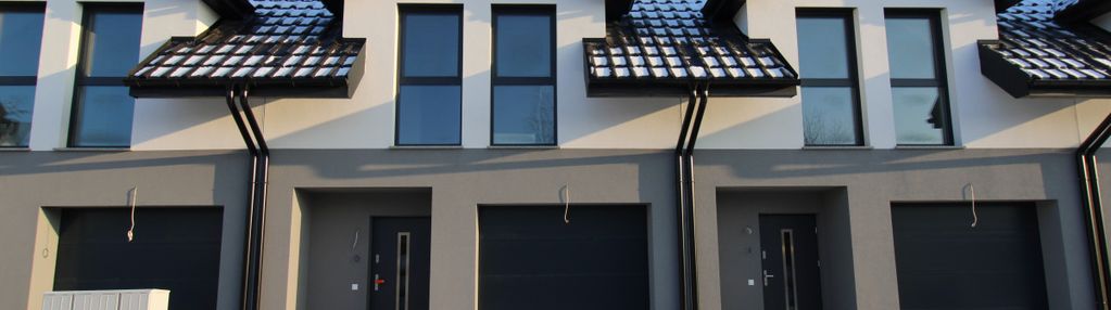 Nowy dom 118 m²  | ogród | garaż | wysoki standard