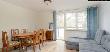 3 niezależne pokoje z oddzielną kuchnią