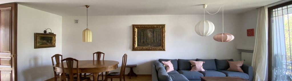 Klimatyczne, balkon, gabinet, 15min do centrum