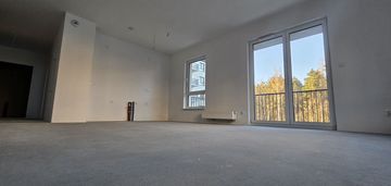 Apartament 3-pokojowy | 63,27 m² | widok na las