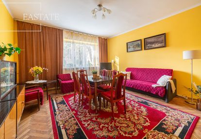 Przestronne mieszkanie/blisko lotniska chopina