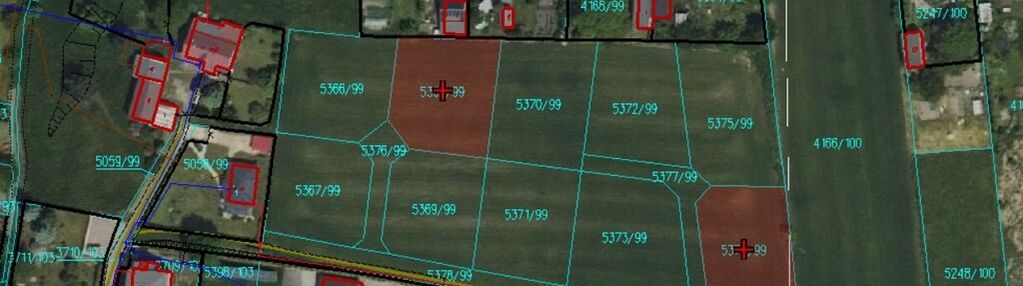 Widokowa i ładna działka -968m2