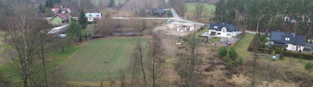 Działka na sprzedaż – stare zakole