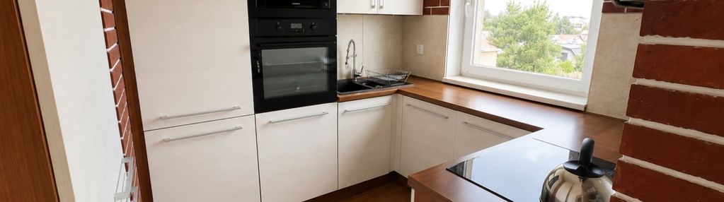 Przestronnne 2-pokojwe z balkonem
