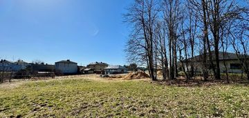 Działka budowlano-usługowa – radlin, biertułtowy