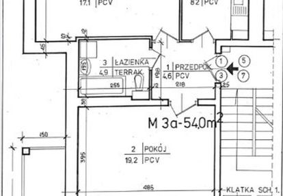 2-pokojowe mieszkanie na włochach