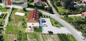 Kameralne mieszkania z ogrodami! nowa inwestycja!