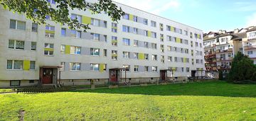 Słoneczne 3 pok. z balkonem blisko ratusza