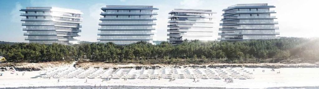 0%, apartament w hotelu premium w międzyzdrojach