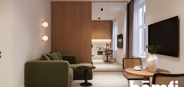 Na sprzedaż kawalerka na poznańskich jeżycach