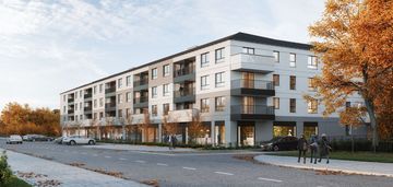 Mieszkanie w inwestycji: Apartamenty Nad Stawami II