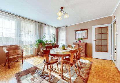 Rozkład/balkon/dwustronne/jasna kuchnia