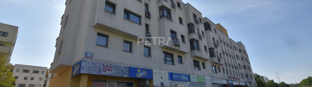 Atrakcyjne 3 pokoje-balkon, garaż
