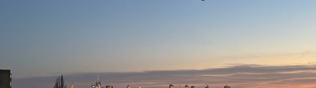 2-pokojowe mieszkanie z panoramą na centrum