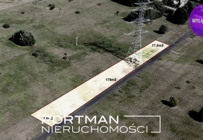 Działka z warunkami zabudowy w spokojnej okolicy.