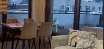 3-pokojowe mieszkanie na mokotowie