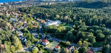 Górny sopot działka budowlana 714 m2