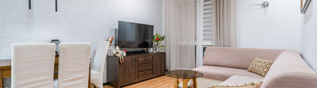 Osowa 3 pokoje + 2 miejsca w hali