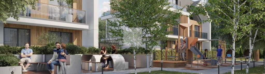 Mieszkanie na parterze - 2 m. postojowe w cenie