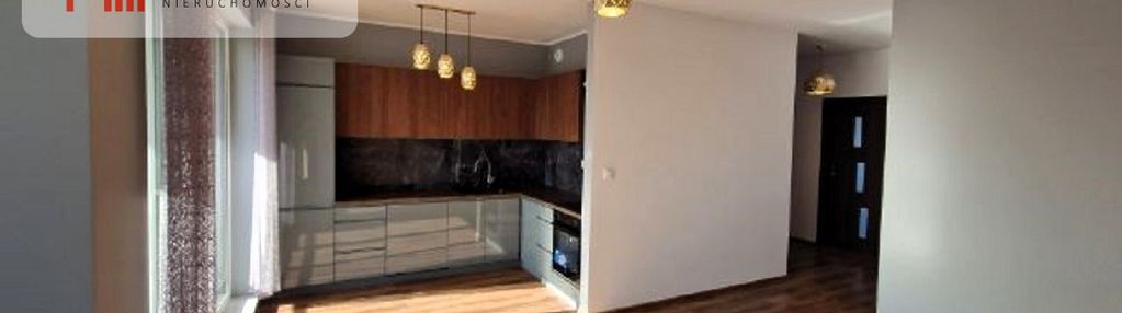 Nowy apartament-od zaraz