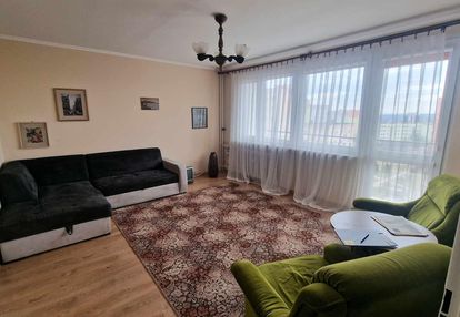 2 pokoje, 50,4m² balkon z widokiem na panoramę kielc