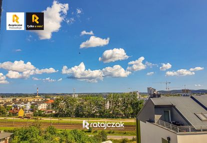 4 pokoje | dwa poziomy | piękny widok