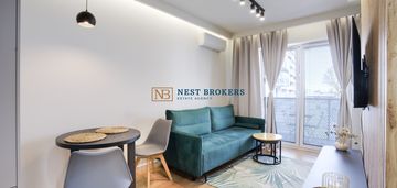 Kawalerka 29m przy bagrach | winda | balkon