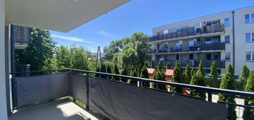 Kawalerka 30 m² + Balkon 10 m² | Garaż | Białołęka